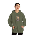 Paladin Cat at Your Service D&D Hoodie | Cat Lover RPG Gift