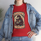 Book Worm? I Am a Book Dragon, Fantasy Reader T-shirt
