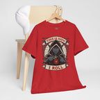This Is How I Roll D20 T-shirt