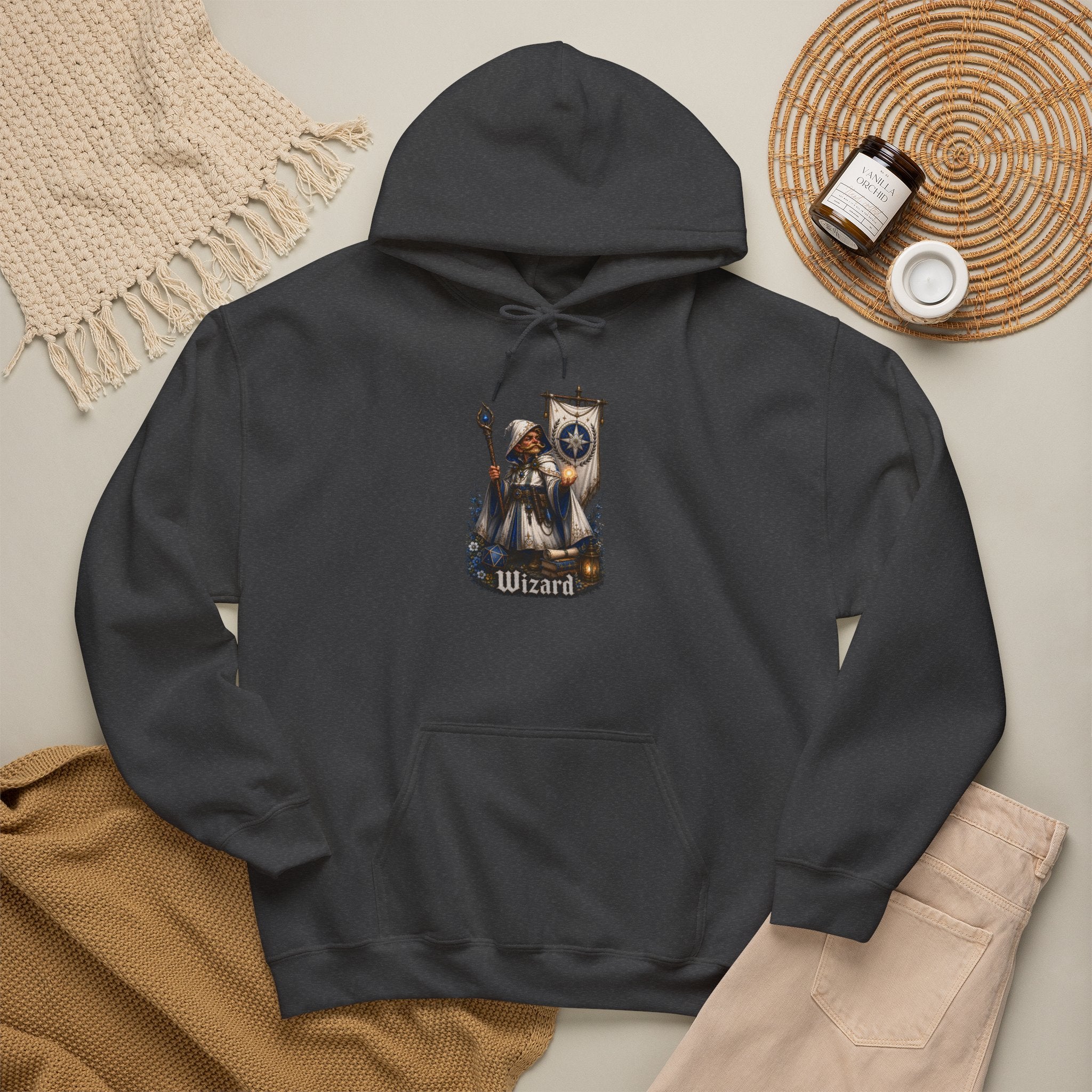 Wizard | DnD class Hoodie
