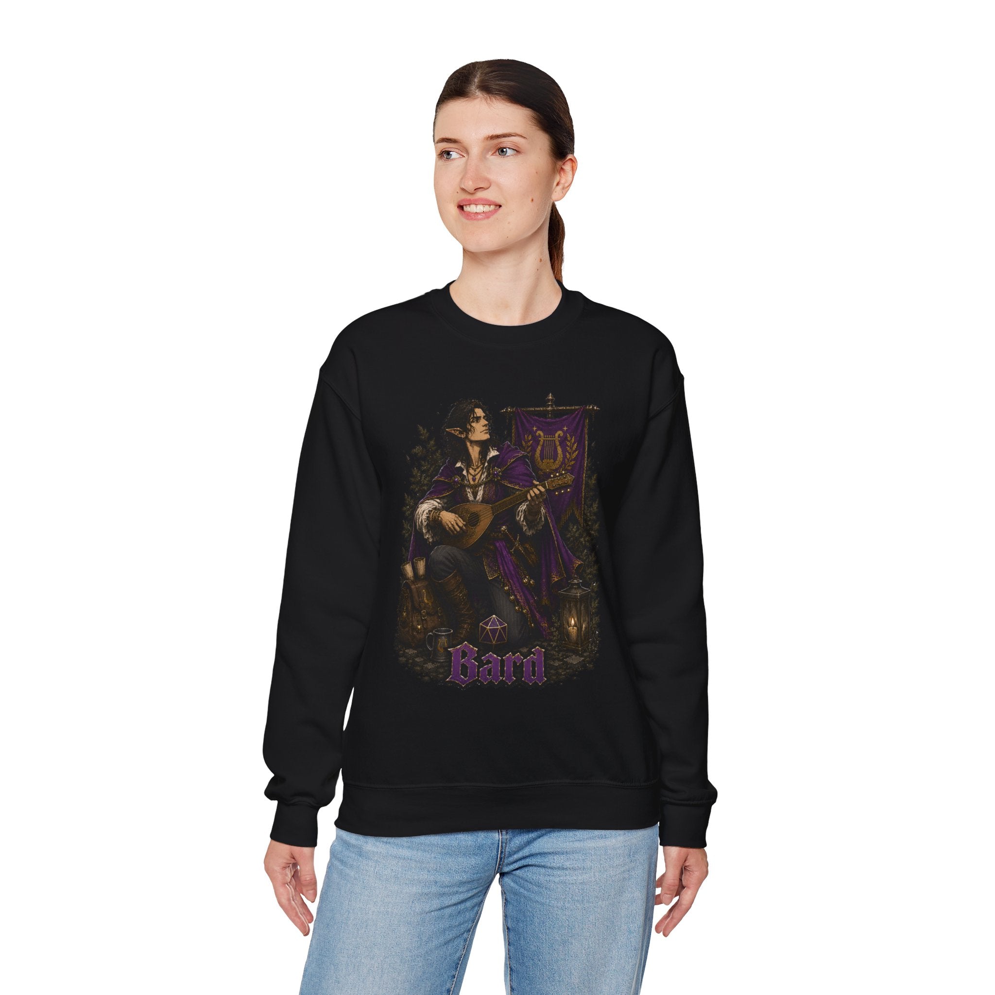 Bard | DnD class Sweatshirt
