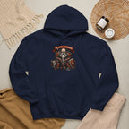 No Coffee, No Initiative | Fantasy RPG Hoodie