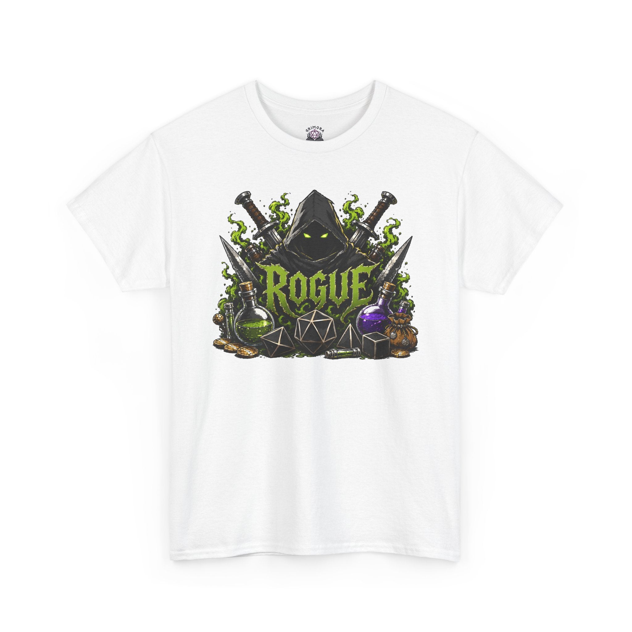 Rogue | DnD class T-shirt