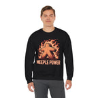 Meeple Power Hoodie