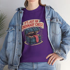 "It's Just An Ordinary Chest" — Mimic monster T-shirt