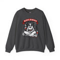 No Coffee, No Initiative | Fantasy RPG Sweatshirt