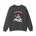 No Coffee, No Initiative | Fantasy RPG Sweatshirt