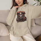 No Coffee, No Initiative | Fantasy RPG Hoodie
