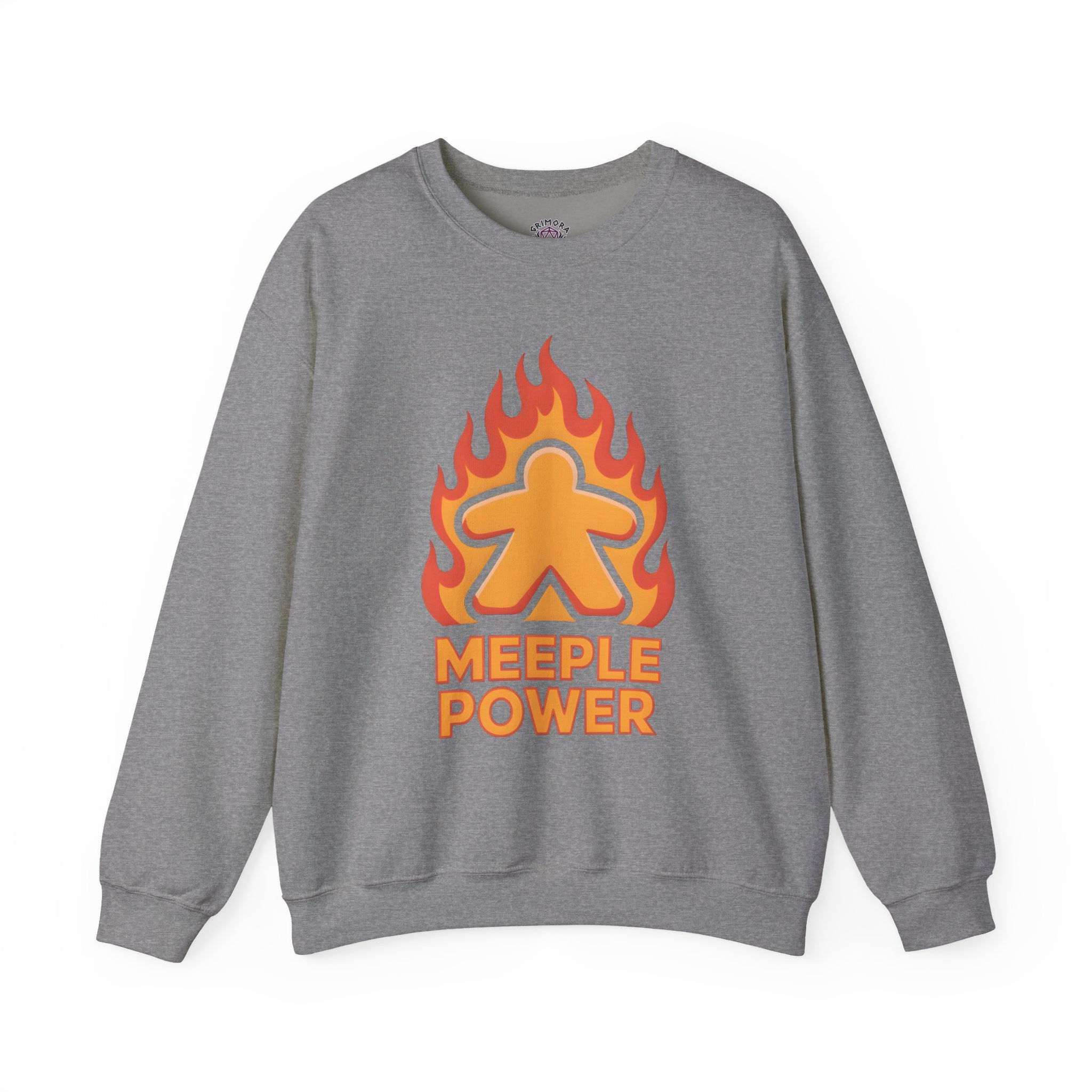 Meeple Power Hoodie
