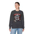 No Coffee, No Initiative | Fantasy RPG Sweatshirt