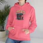 "It's Just An Ordinary Chest" — Mimic monster Hoodie