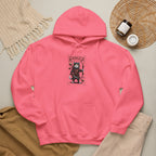 Ranger Cat at Your Serivece D&D Hoodie | Cat Lover RPG Gift
