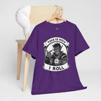 This Is How I Roll D20 T-shirt