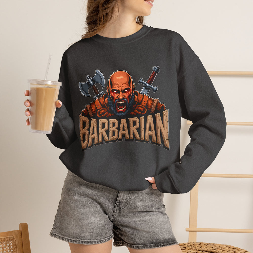 Barbarian | DnD class Sweatshirt