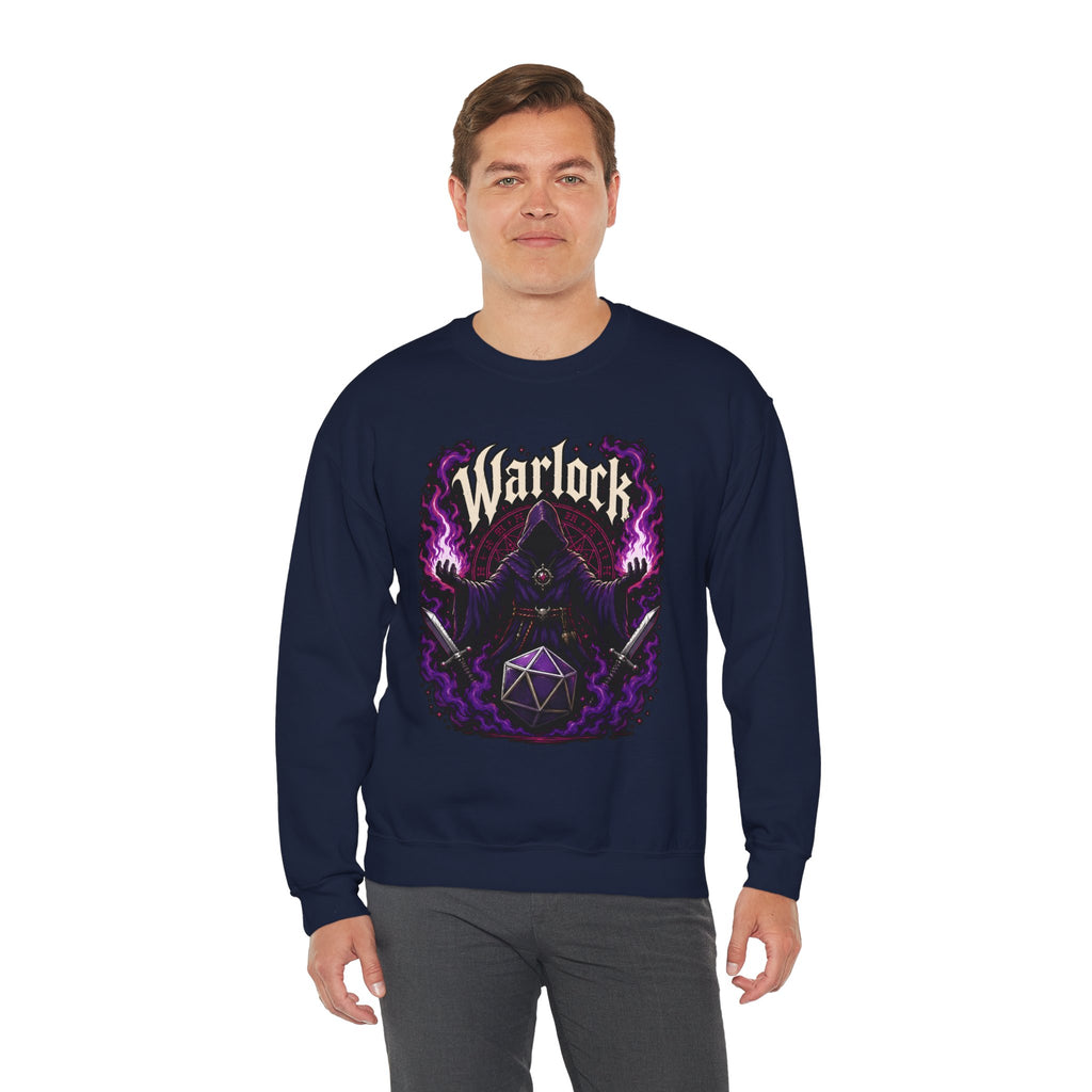 Warlock | DnD class Sweatshirt