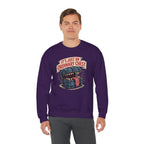 "It's Just An Ordinary Chest" — Mimic monster Sweatshirt