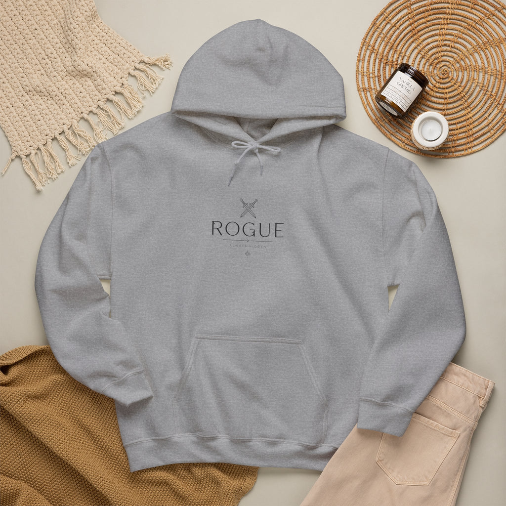 Rogue – Always Hidden | DnD class Hoodie