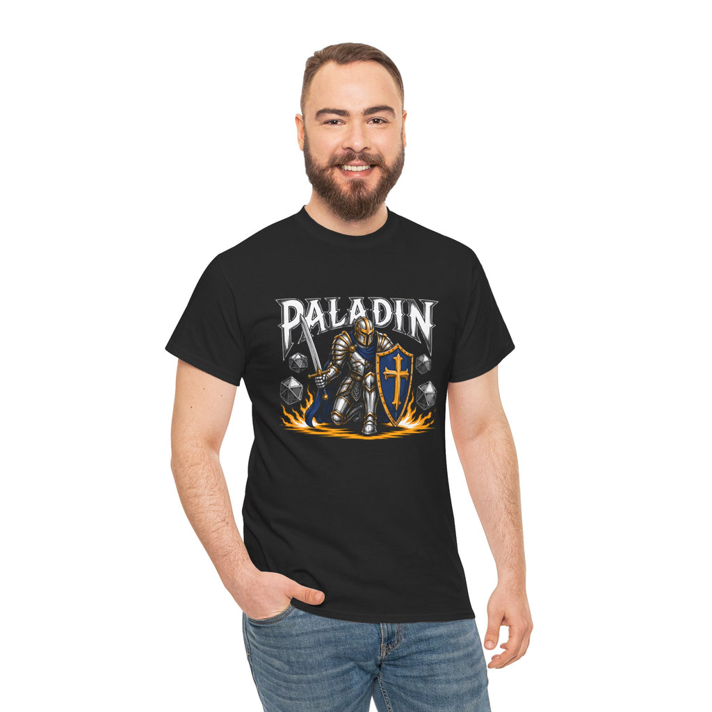 Paladin | DnD class T-shirt