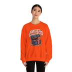 "It's Just An Ordinary Chest" — Mimic monster Sweatshirt
