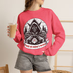 This Is How I Roll D20 Sweatshirt