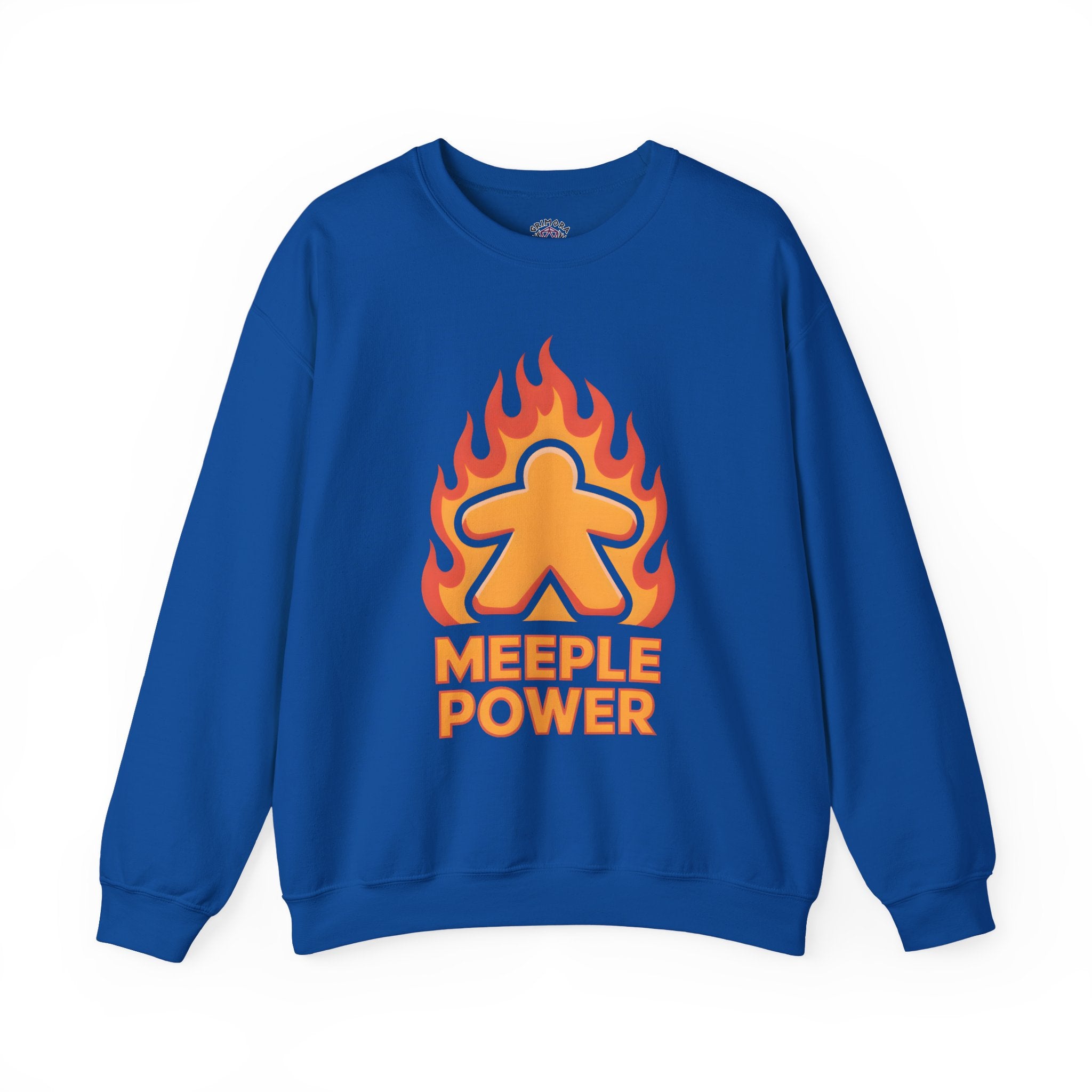 Meeple Power Hoodie