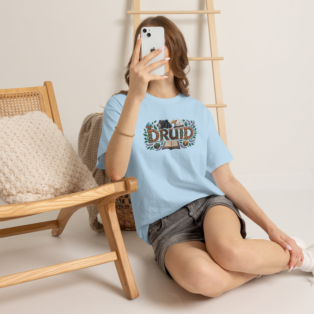 Druid | DnD class T-shirt