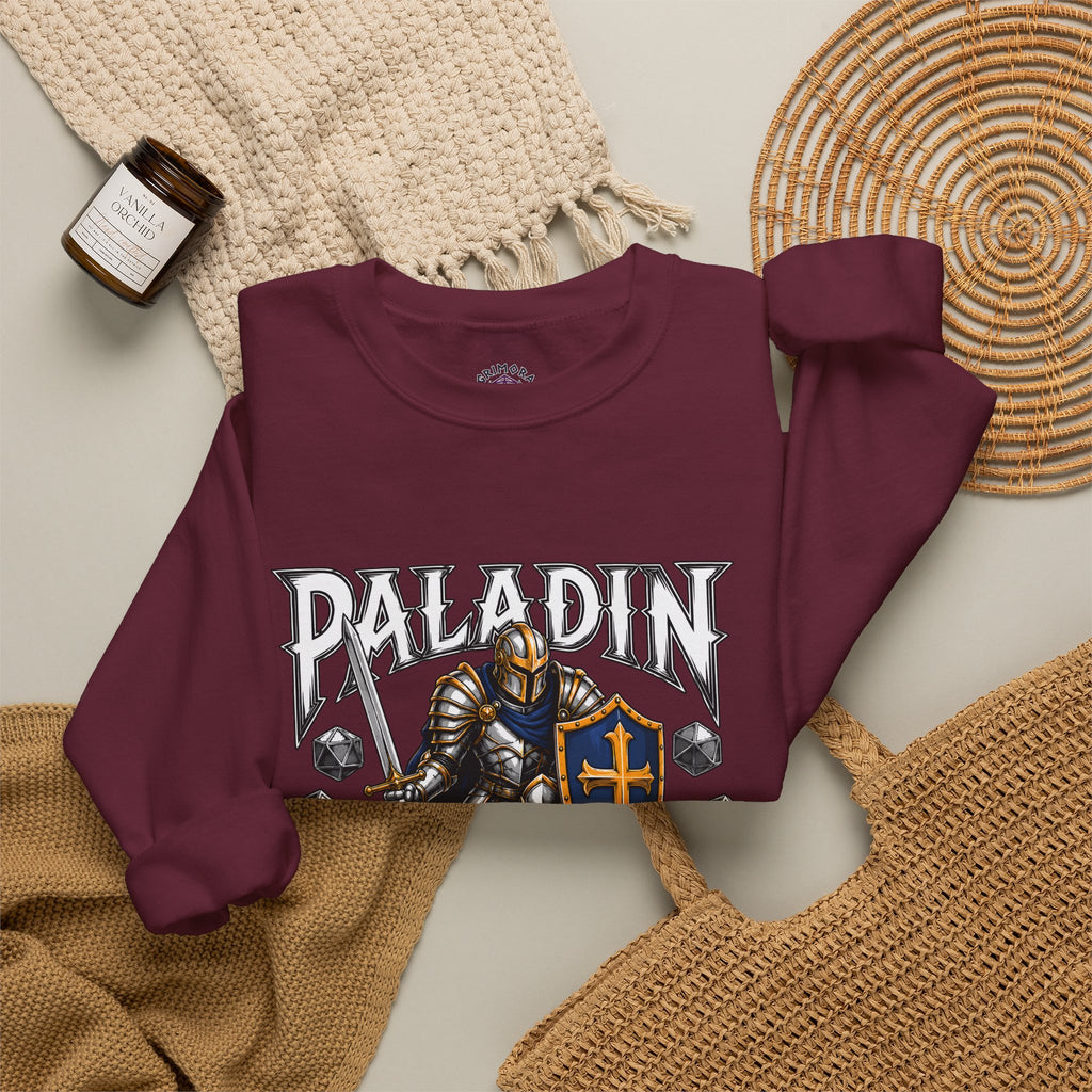 Paladin | DnD class Sweatshirt