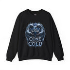 Cone of Cold – Master of Ice Magic | Fantasy RPG D20 Hoodie