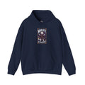 Warlock Cat at Your Serivece D&D Hoodie | Cat Lover RPG Gift