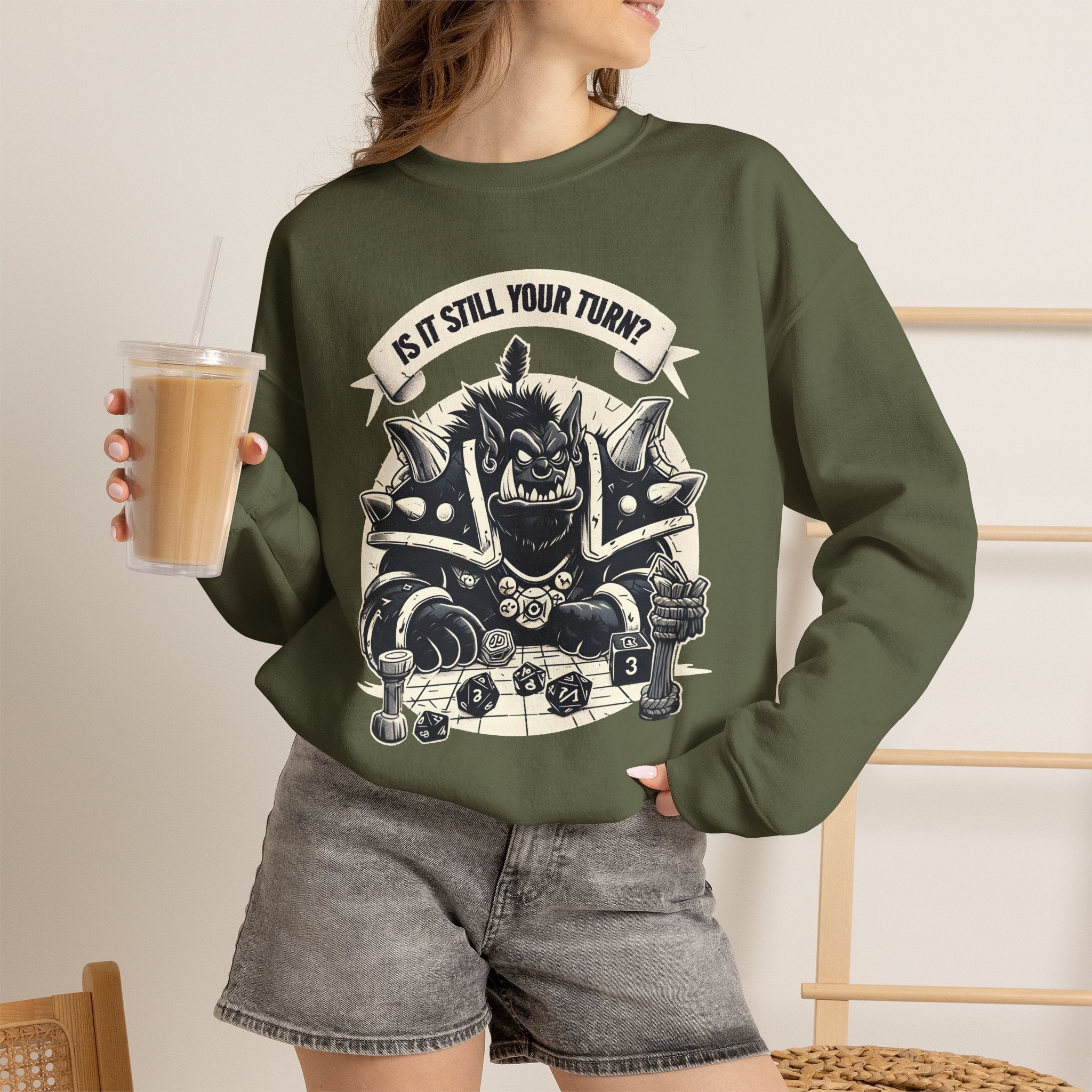 Is It Still Your Turn? Hoodie