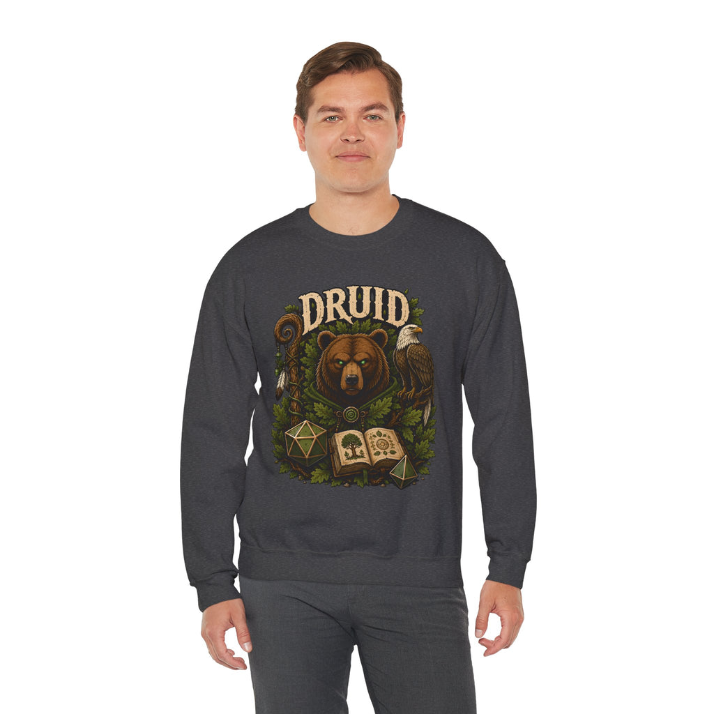 Copy | DnD class Sweatshirt