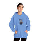 Rogue Cat at Your Serivece D&D Hoodie | Cat Lover RPG Gift