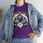 This Is How I Roll D20 T-shirt