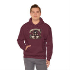 No Coffee, No Initiative | Fantasy RPG Hoodie