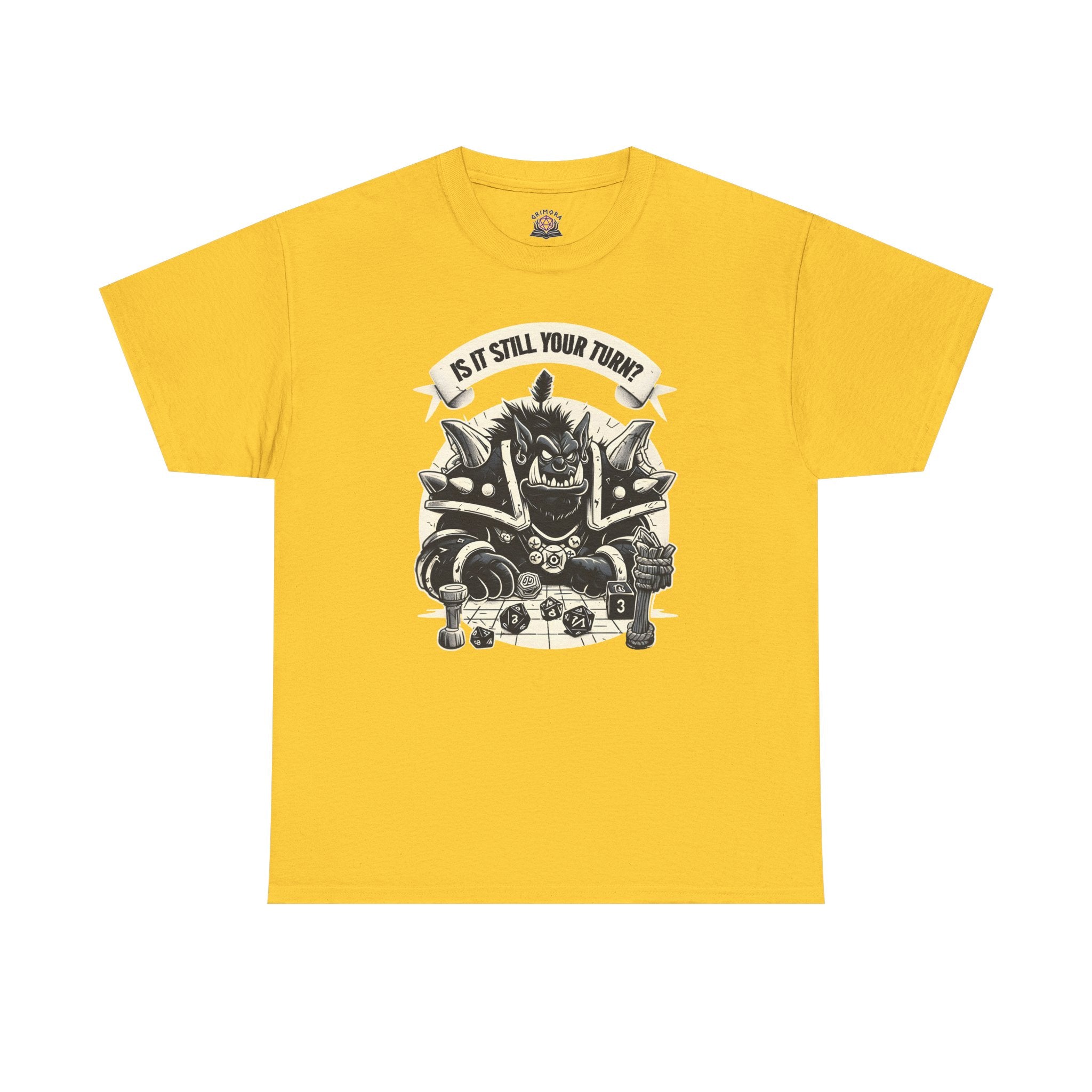 Is It Still Your Turn? T-shirt