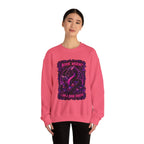 Book Worm? I Am a Book Dragon, Fantasy Reader Sweatshirt