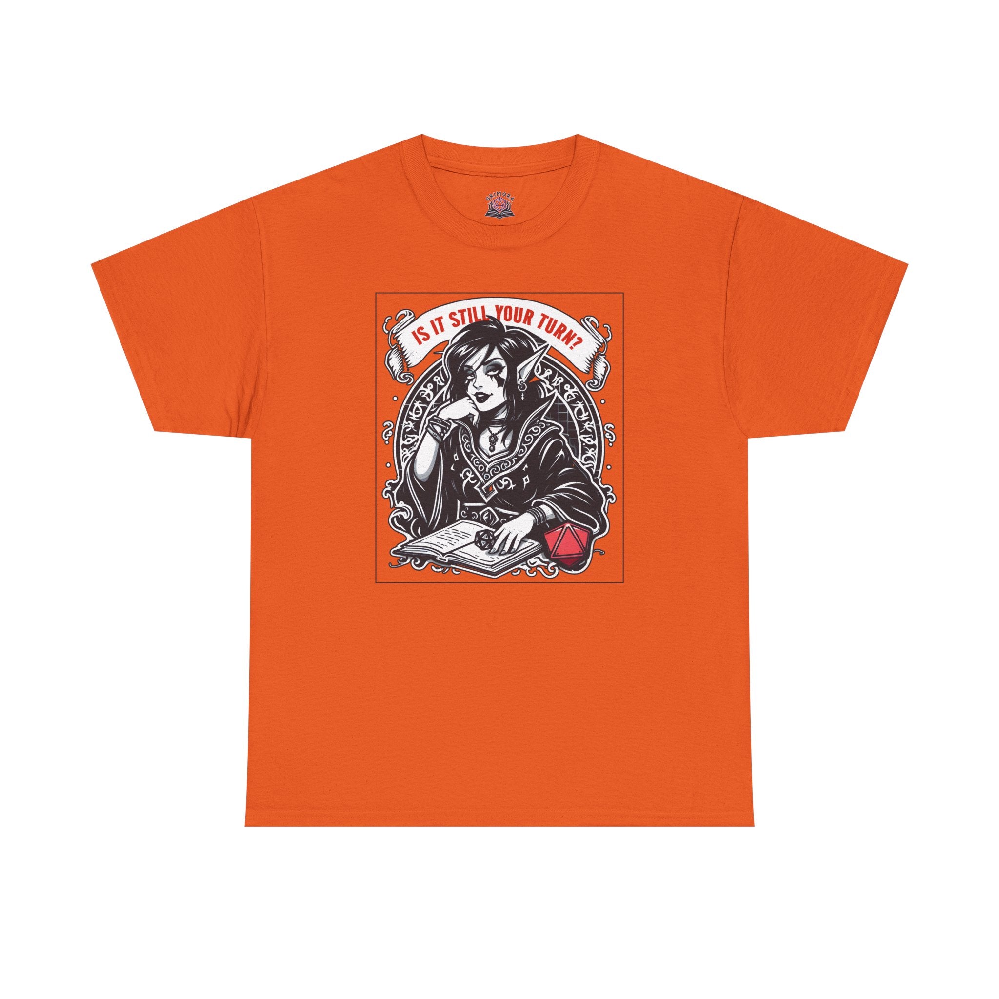 Is It Still Your Turn? T-shirt