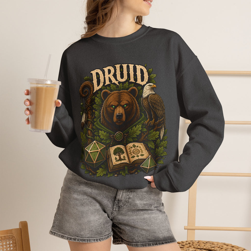 Copy | DnD class Sweatshirt