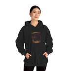 Book Worm? I Am a Book Dragon, Fantasy Reader Hoodie