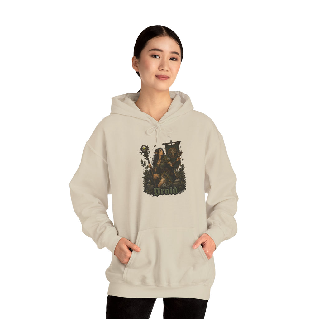 Druid | DnD class Hoodie