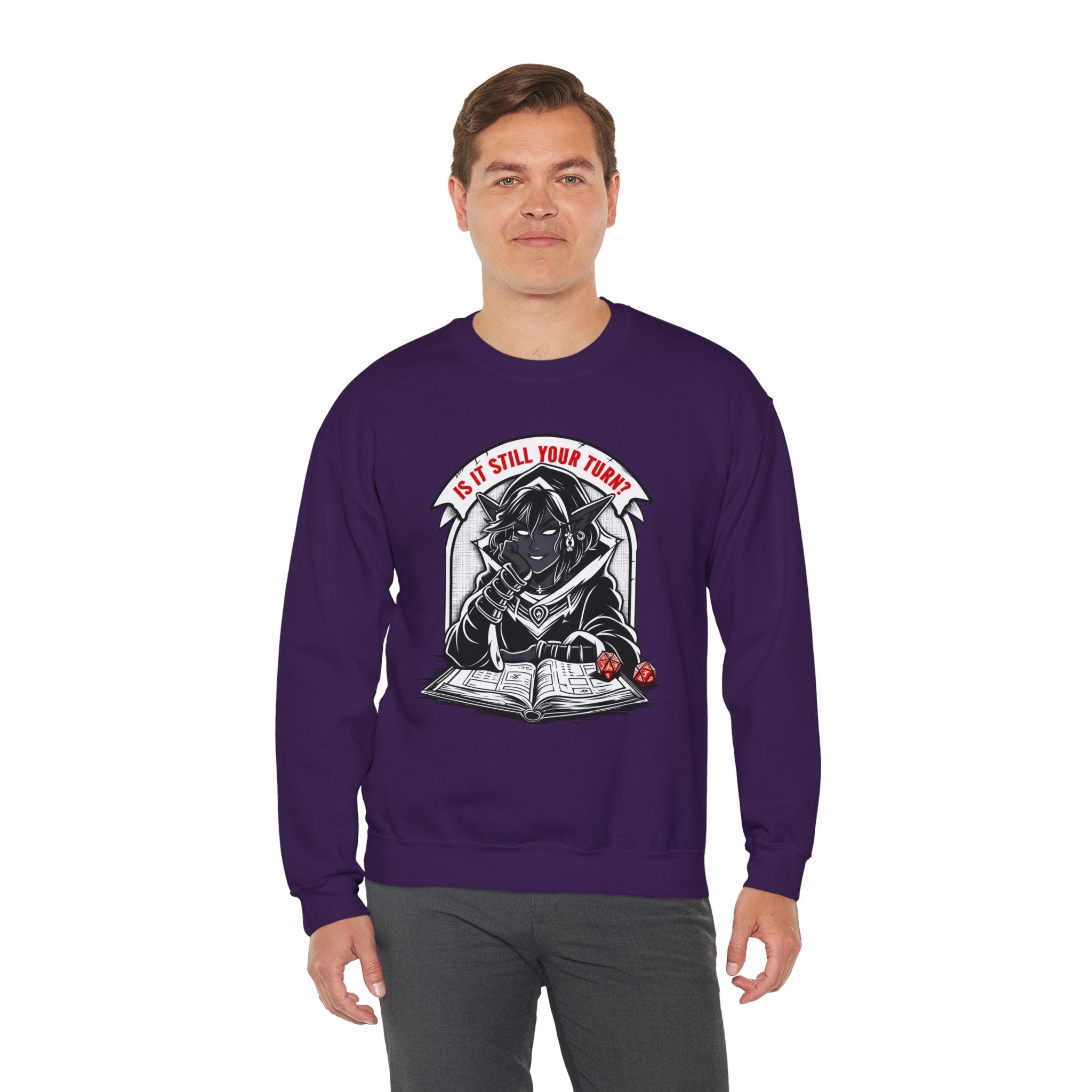 Is It Still Your Turn? Hoodie