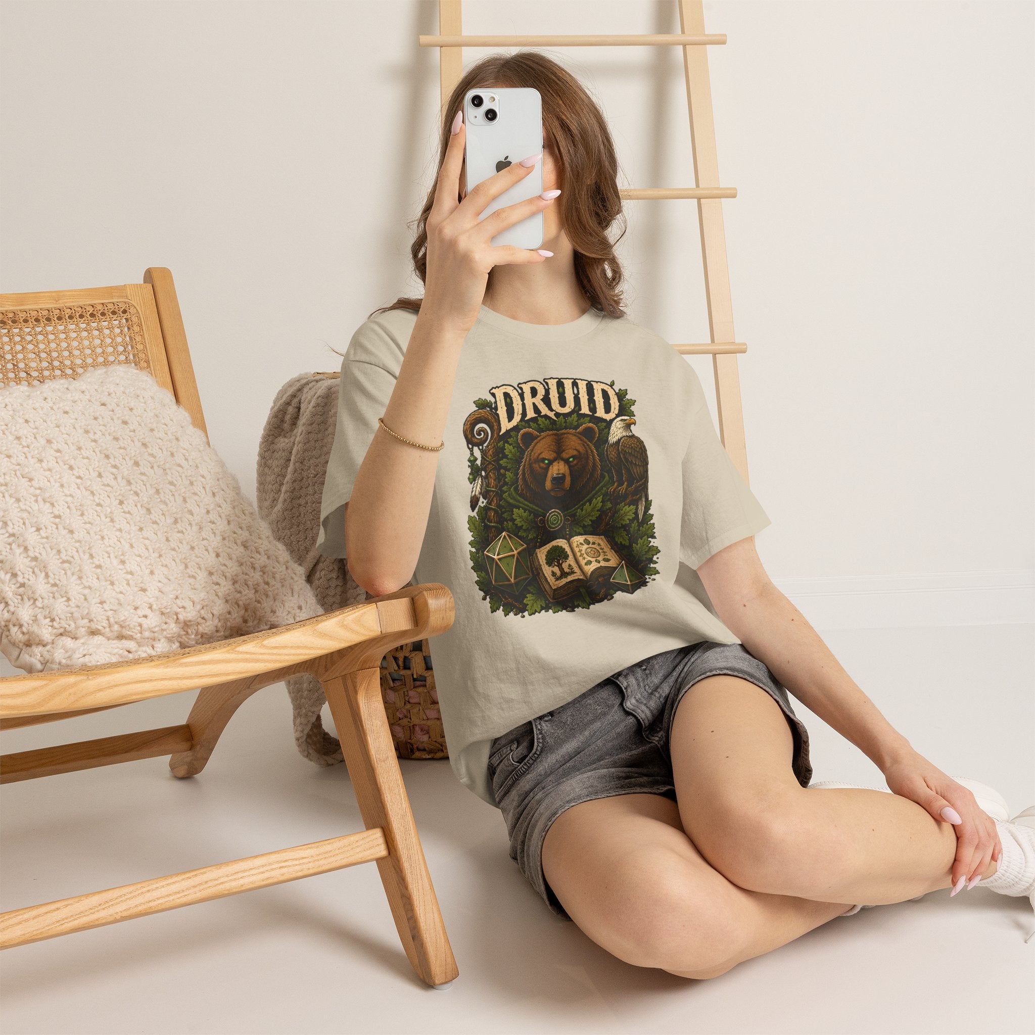 Copy | DnD class T-shirt