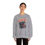 "It's Just An Ordinary Chest" — Mimic monster Sweatshirt