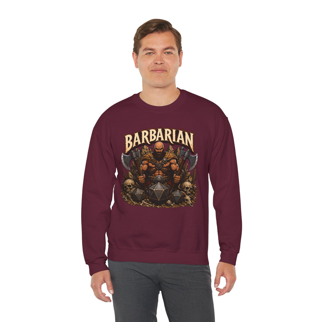 Barbarian | DnD class Sweatshirt