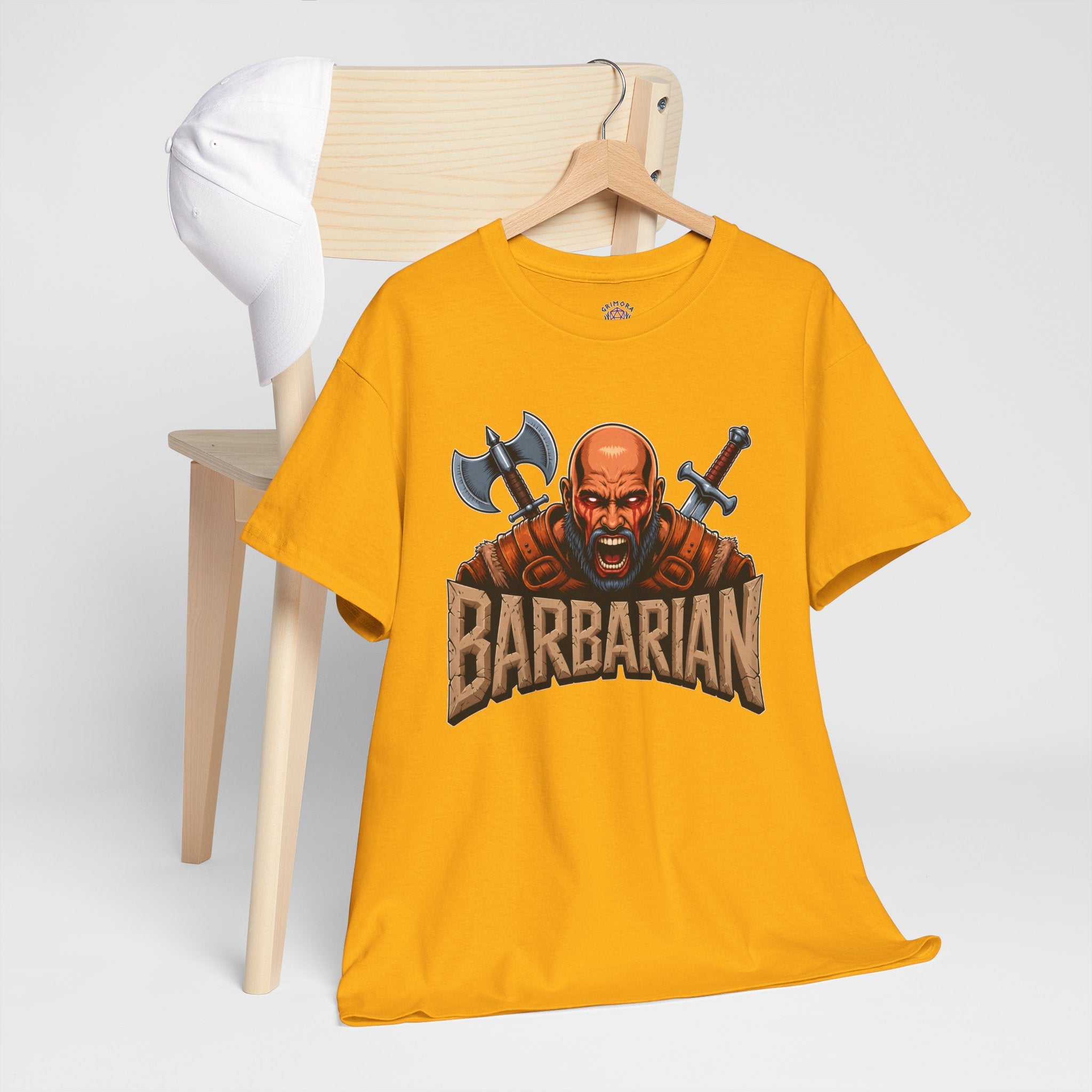 Barbarian | DnD class T-shirt