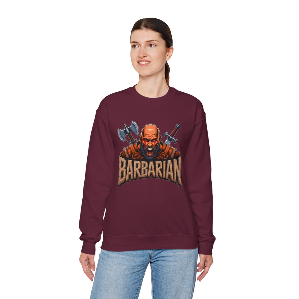 Barbarian | DnD class Sweatshirt