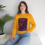 Book Worm? I Am a Book Dragon, Fantasy Reader Sweatshirt