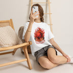 Fireball – The Ultimate Solution to All My Problems| Funny RPG T-shirt