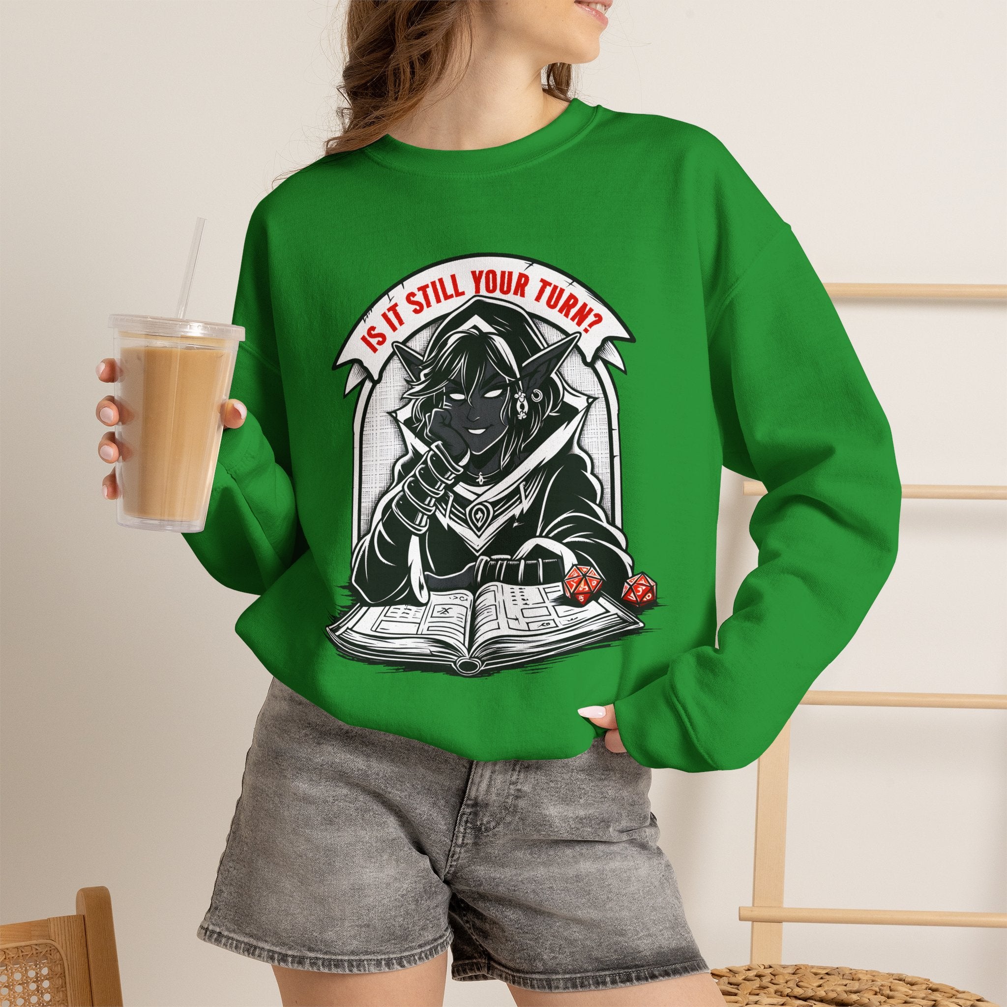 Is It Still Your Turn? Hoodie