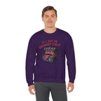 "It's Just An Ordinary Chest" — Mimic monster Sweatshirt